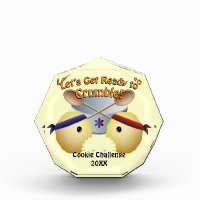 Cookie Baking Competition