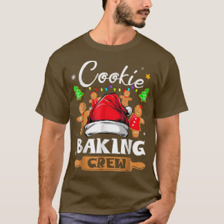 Cookie Baking Crew  1012 T-Shirt