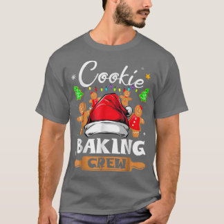 Cookie baking crew 1013 T-Shirt