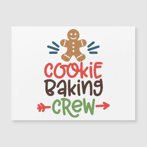 Cookie baking crew christmas 