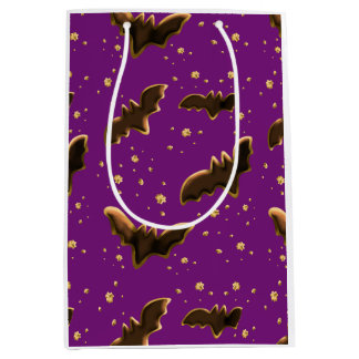 Cookie Bats and Crumbs Medium Gift Bag