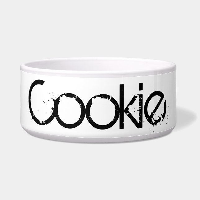Cookie Bowl (Front)