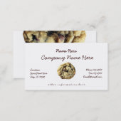 Cookie Business Card (Front/Back)