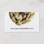 Cookie Business Card (Back)