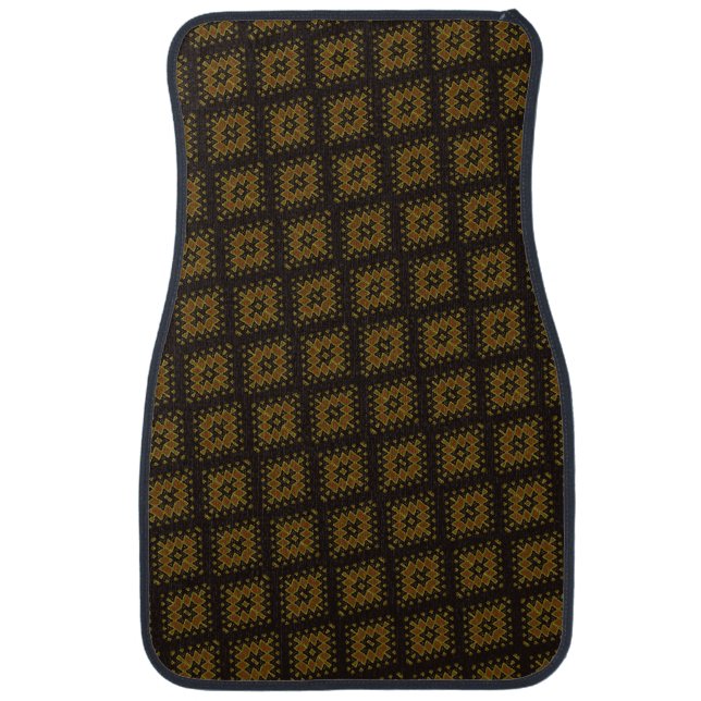 Cookie Car Floor Mat (Front)