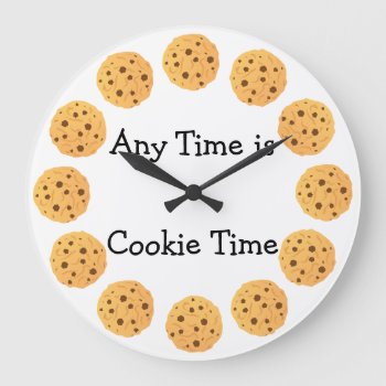 Cookie Clock by cbendel at Zazzle