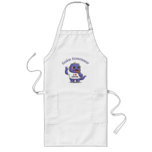 Cookie Connoisseur Long Apron
