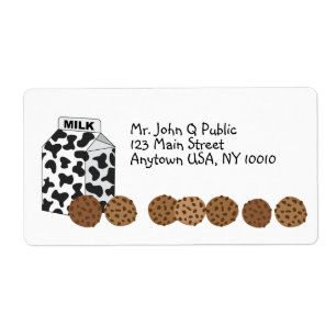 Cookie Cookie Cookie Avery Label