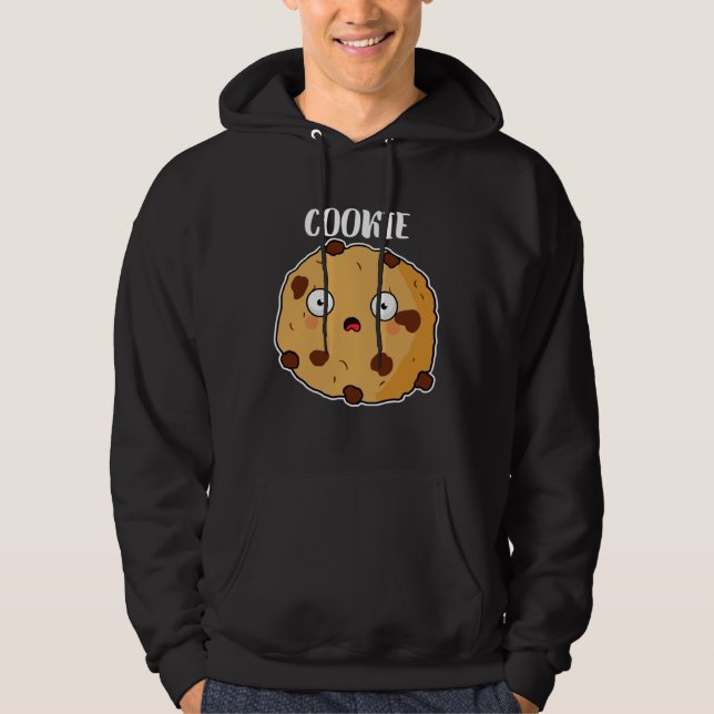 Cookie costume adul for  Halloween pair Group Hoodie (Front)