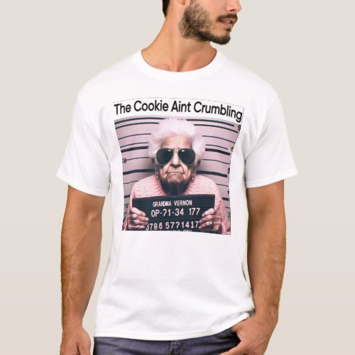 Cookie Crumble T_Shirt