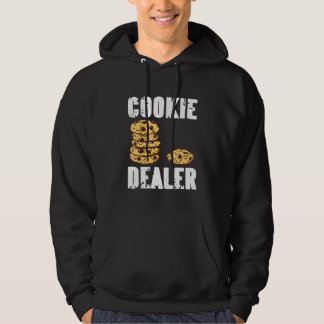 Cookie Dealer  Vintage Baking  Present Hoodie