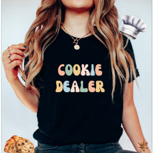 Cookie Dealer Women's T-Shirt