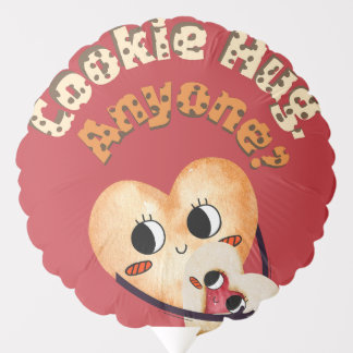 "Cookie Dreams From the Oven to Balloon