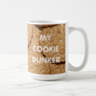 COOKIE DUNKER COFFEE MUG