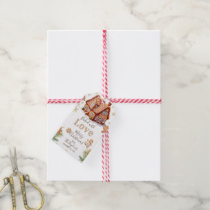 Cookie Exchange Party Cookie Gift Tags