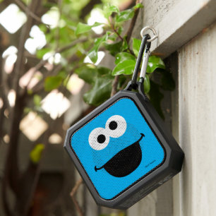 Cookie Face Art Bluetooth Speaker