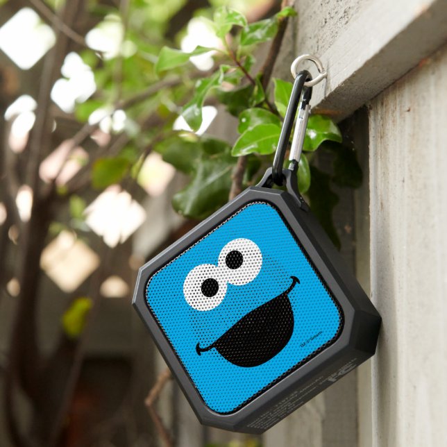 Cookie Face Art Bluetooth Speaker (Inisitu)