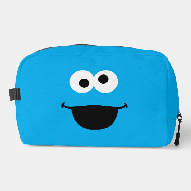Cookie Face Art Dopp Kit (Front)