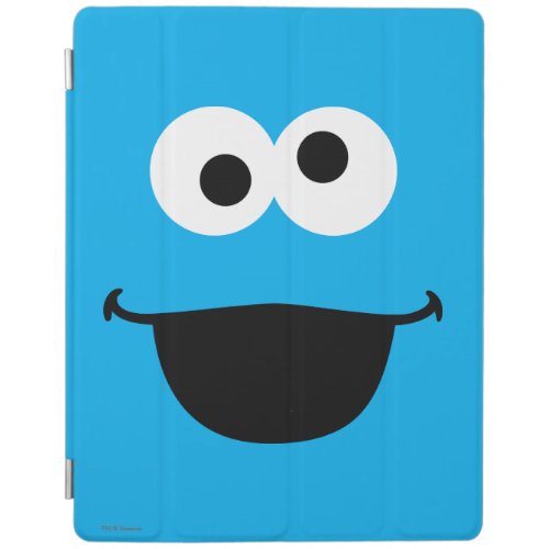 Cookie Face Art iPad Smart Cover