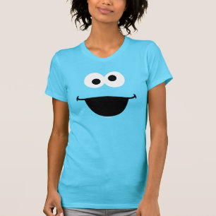 Cookie Face Art T-Shirt