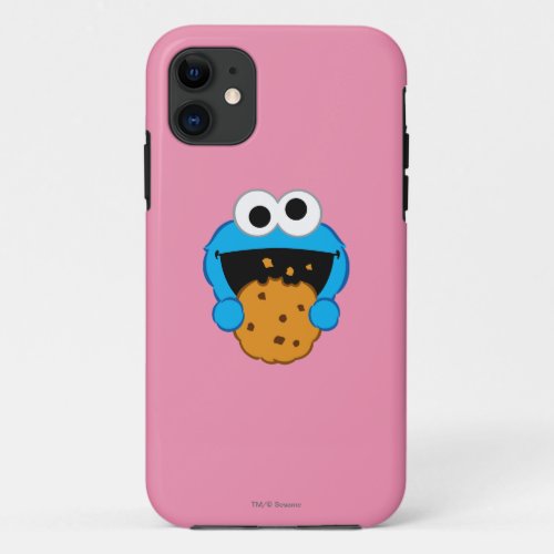 Cookie Face iPhone 11 Case