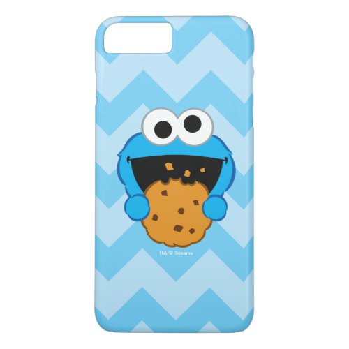 Cookie Face iPhone 8 Plus7 Plus Case