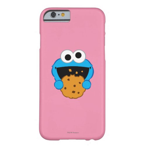 Cookie Face Barely There iPhone 6 Case