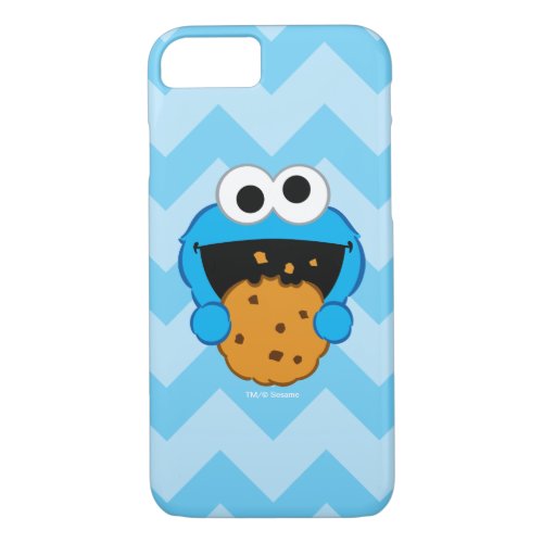 Cookie Face iPhone 87 Case