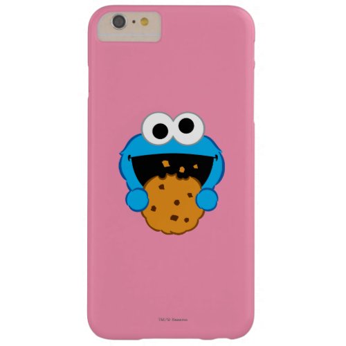 Cookie Face Barely There iPhone 6 Plus Case