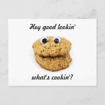 Cookie Face Postcard by KKHPhotosVarietyShop at Zazzle