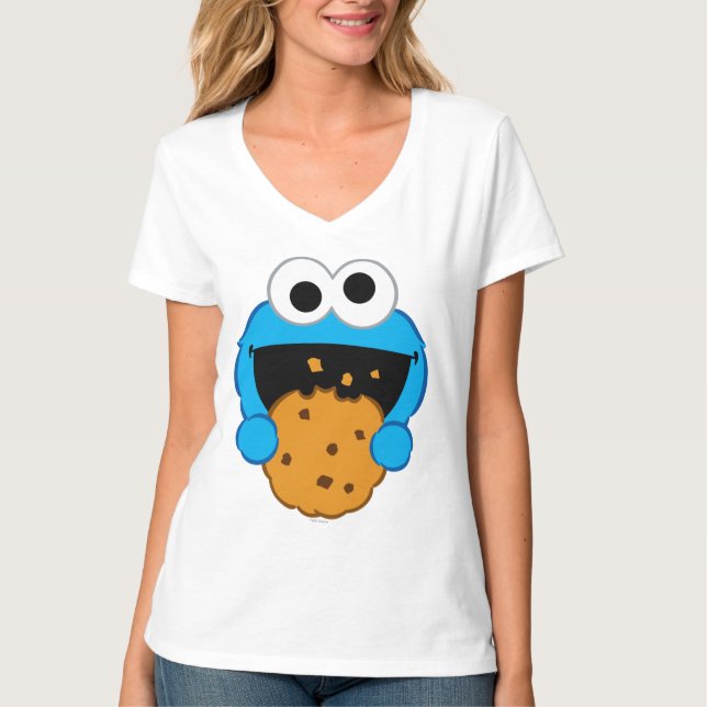 Cookie Face T-Shirt (Front)