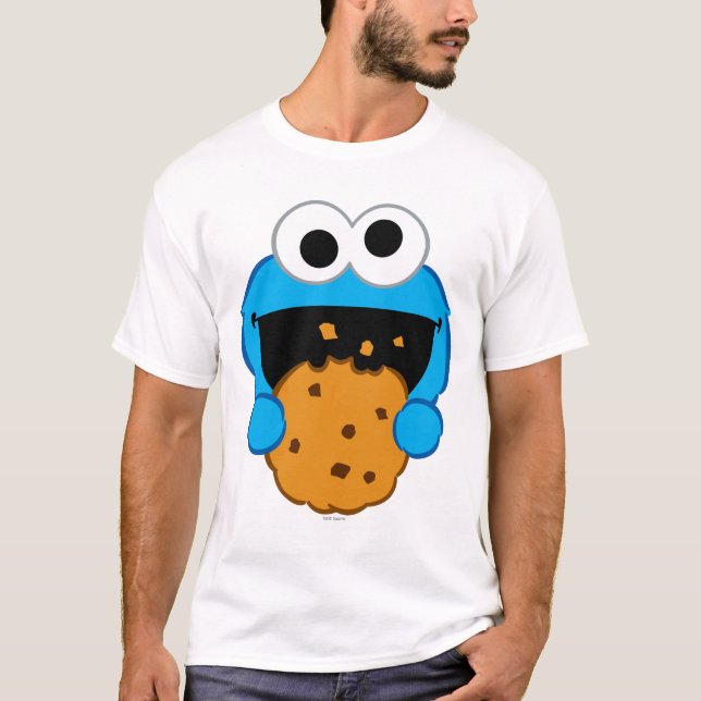 Cookie Face T-Shirt (Front)