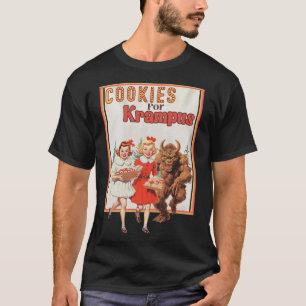 Cookie For Krampus Christmas 1 T-Shirt