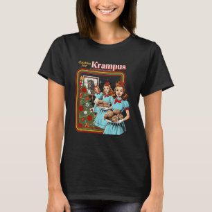 Cookie For Krampus Christmas T-Shirt