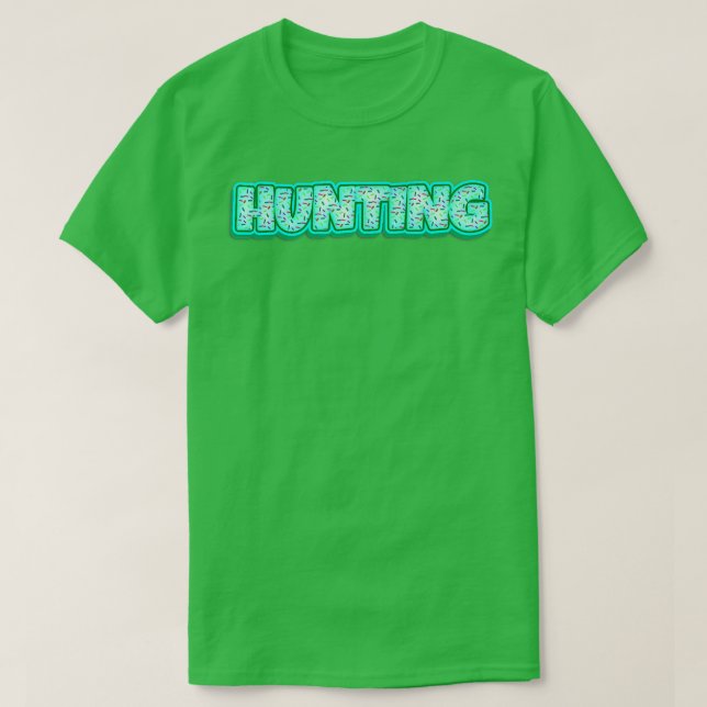 Cookie Hunter Baker Cookies Lover Baking Hunter Ba T-Shirt (Design Front)