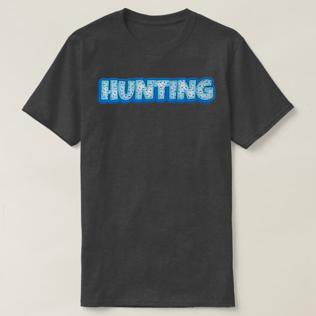 Cookie Hunter Baker Cookies Lover Baking Hunter Ba T-Shirt (Design Front)