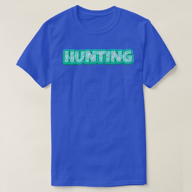 Cookie Hunter Baker Cookies Lover Baking Hunter Ba T-Shirt (Design Front)