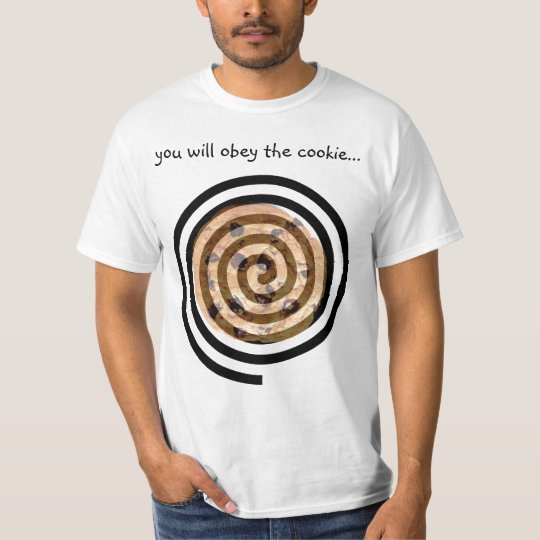 Cookie Hypnosis T-Shirt