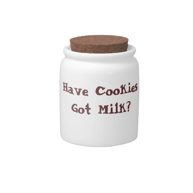 Cookie Jar (Front)