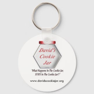 Cookie Jar keychain