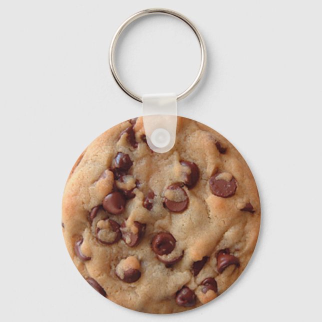 Cookie Keychain (Front)