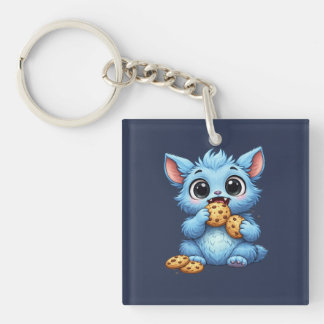 cookie keychain