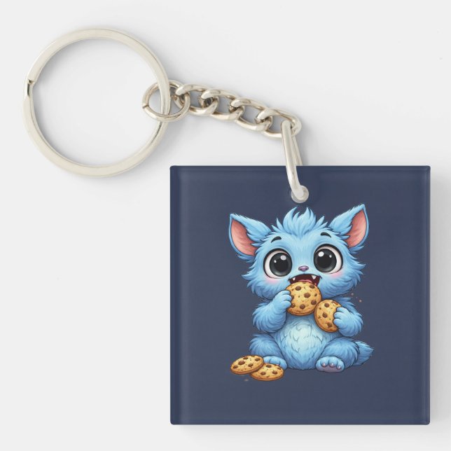 cookie keychain (Front)