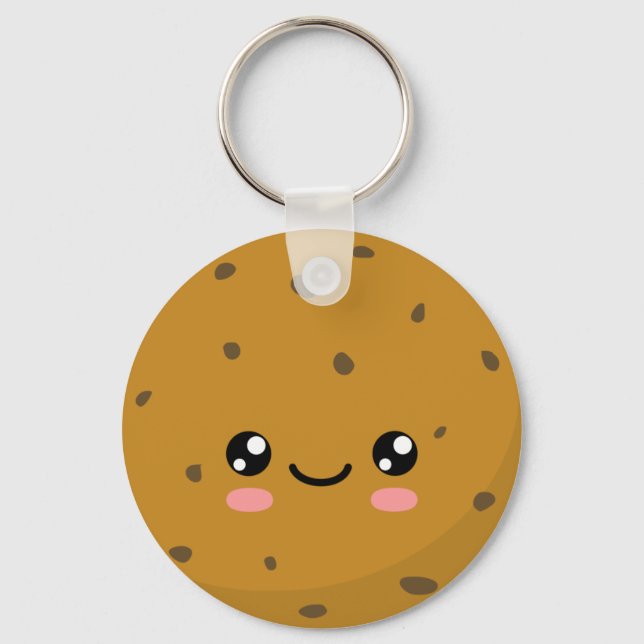 Cookie Keychain (Front)