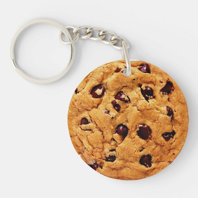 Cookie Keychain (Front)