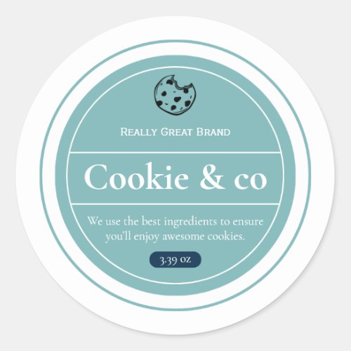 Cookie Labels Yoghurt Labels Labels For Jars