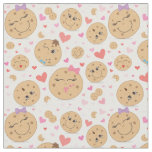 Cookie Love Fabric