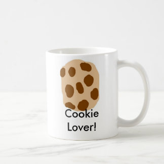 Cookie Lover Mug