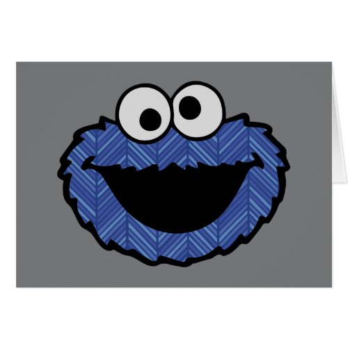 Cookie Monster  80s Throwback