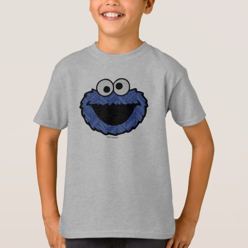 Cookie Monster  80s Throwback 2 T_Shirt